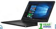 Dell 3558 i5 Notebook+ R207 Modem-On 5GB Data Price Plan
