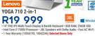 Lenovo Yoga 710 2 In 1