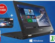 Lenovo Yoga 300 2-In-1+ R207 Modem-On 3GB Data Price Plan