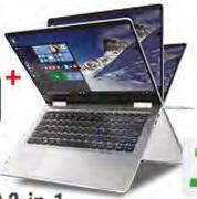 Lenovo Yoga 710 2 In 1+ R207 Modem-On 5GB Data Price Plan