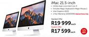 Apple iMac 21.5"-Each