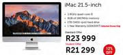 Apple iMac 21.5"