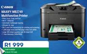 Canon Maxify MB2740 Multifunction Printer