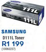 Samsung D111L Toner