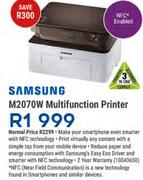 Samsung M2070W Multifunction Printer