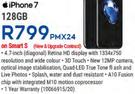 Apple iPhone 7 128GB-On Smart S