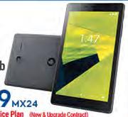 Vodacom Smart Tab 3G Tablet-Each