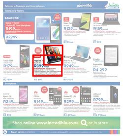 Incredible Connection : Leading Tech Brands (23 Feb - 26 Feb 2017), page 6