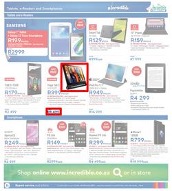 Incredible Connection : Leading Tech Brands (23 Feb - 26 Feb 2017), page 6