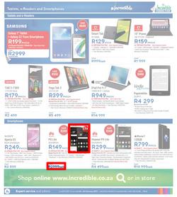 Incredible Connection : Leading Tech Brands (23 Feb - 26 Feb 2017), page 6