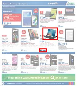 Incredible Connection : Leading Tech Brands (23 Feb - 26 Feb 2017), page 6