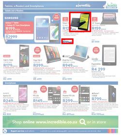 Incredible Connection : Leading Tech Brands (23 Feb - 26 Feb 2017), page 6