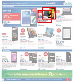 Incredible Connection : Leading Tech Brands (23 Feb - 26 Feb 2017), page 6