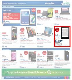 Incredible Connection : Leading Tech Brands (23 Feb - 26 Feb 2017), page 6