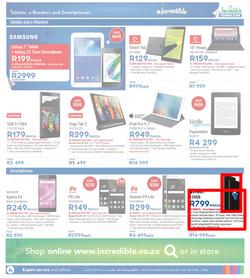 Incredible Connection : Leading Tech Brands (23 Feb - 26 Feb 2017), page 6