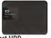 WD 2TB My Passport Ultra Portable HDD