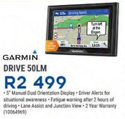 Garmin Drive 50LM