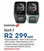 TomTom Spark 3-Each