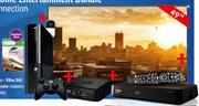 Family Home Entertainment Bundle-On 20GB Data Price Plan