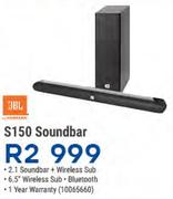 JBL S150 Soundbar