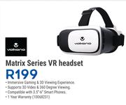 Volkano Matrix Series VR Headset