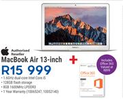 Apple Macbook Air 13 Inch