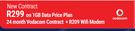 Packard Bell Easynote Notebook-On 1GB Data Price Plan