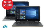 HP Pavilion 15 i7 Notebook