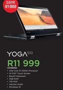 Lenovo Yoga 510