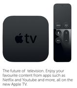 Apple TV 32GB 4th Gen MGT52SO\A+ R209 Modem-On 3GB Data Price Plan
