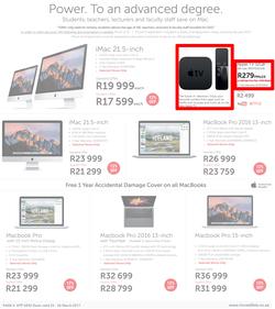 Incredible Connection : Cyber Sale (23 Mar - 26 Mar 2017), page 4