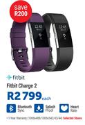 Fitbit Charge 2-Each