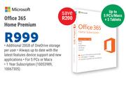 Microsoft Office 365 Home Premium