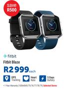 Fitbit Blaze-Each