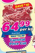 Roast Beef-Per Kg