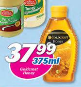 Goldcrest Honey-375ml