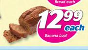 Banana Loaf-Each