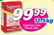 Supreme Cake Wheat Flour-12.5Kg