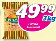 Polona Macaroni-3Kg