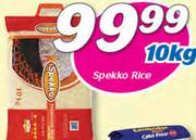 Spekko Rice-10Kg