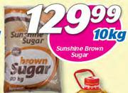 Sunshine Brown Sugar-10Kg