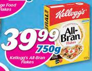 Kelloggs All Brain Flakes-750g