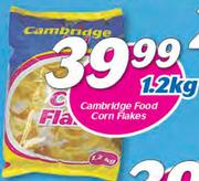 Cambridge Food Corn Flakes-1.2Kg