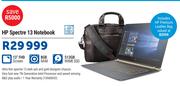 HP Spectre 13 Notebook