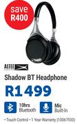 Altec Shadow BT Headphone