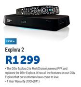 DSTV Explora2
