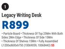 Legacy Writing Desk