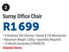 Surray Office Chair