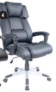 Columbia High Back Exec Chair