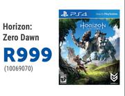 Horizon: Zero Dawn For PS4